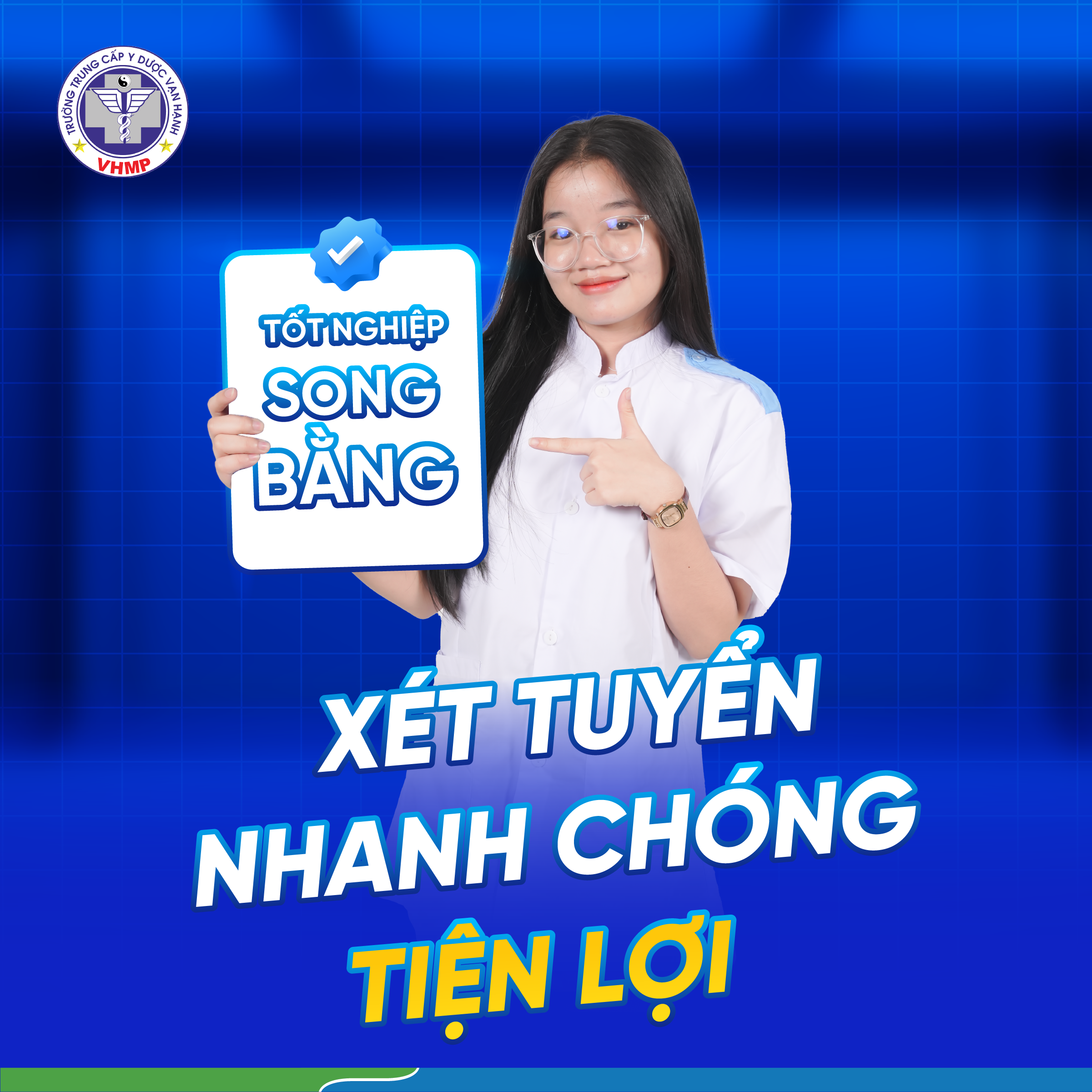 Tốt nghiệp song bằng